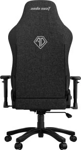 Фото: Крісло Anda Seat Phantom 4 L Black Fabric (AD18YSD-72-B-F-B01) № 9 | KTC