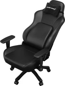Фото: Крісло Anda Seat Phantom 4 L Black (AD18YSD-72-B-PV-B01) № 6 | KTC