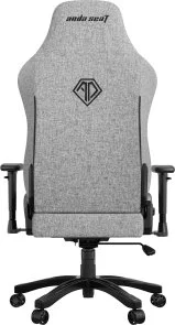 Фото: Крісло Anda Seat Phantom 4 L Gray Fabric (AD18YSD-72-G-F-G01) № 9 | KTC