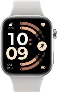 Фото: Смарт годинник Redmi Watch 6 Silver Gray (BHR08CUGL) № 2 | KTC