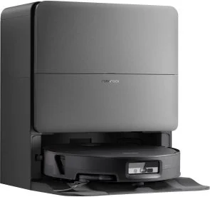 Фото: Робот-пилосос Roborock Saros 20 Sonic Complete Black (1205713) № 5 | KTC