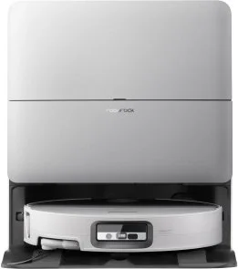 Фото: Робот-пилосос Roborock Saros 20 Sonic Complete White (1205712) № 3 | KTC