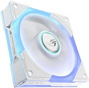 Фото: Кулер ASUS ROG Eurux GR120 ARGB White 3pcs (90DA00J3-B09020) № 11 | KTC