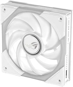 Фото: Кулер ASUS ROG Eurux GR120 ARGB White 3pcs (90DA00J3-B09020) № 19 | KTC