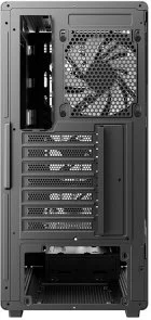 Фото: Корпус Deepcool CC550 4F Black with window (R-CC550BKANA4-G) № 9 | KTC
