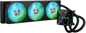 Фото: Система рідинного охолодження ASUS Prime LC II 360 ARGB LCD (90RC01Q1-B0EAY0) № 3 | KTC