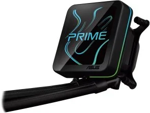 Фото: Система рідинного охолодження ASUS Prime LC II 360 ARGB LCD (90RC01Q1-B0EAY0) № 12 | KTC