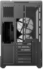 Фото: Корпус Deepcool CG590 Mesh 2F Black with window (R-CG590MESH-BKANA2-G) № 9 | KTC