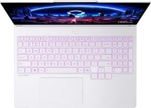 Фото: Ноутбук Lenovo Legion 5 15IAX11 83VK0070RA Glacier White - 15.3" OLED 165 Гц / Intel Core Ultra 7 / 251HX / DDR5 32 ГБ / PCI-E SSD 1 ТБ / GeForce RTX 5070 № 4 | KTC