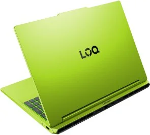 Фото: Ноутбук Lenovo LOQ 15AHP11 83TN00DCRA Surge Green - 15.3" IPS 165 Гц / AMD Ryzen 7 / 250 / DDR5 16 ГБ / PCI-E SSD 512 ГБ / GeForce RTX 5070 № 6 | KTC