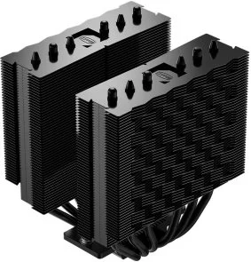 Фото: Кулер для процесора PCCooler RT620 ARGB Black (RT620-BKAWXX-GL) № 6 | KTC
