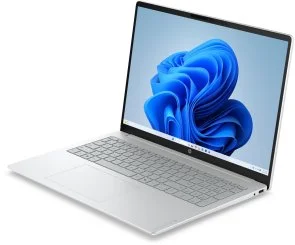 Фото: Ноутбук HP OmniBook 3 AI PC 16-bu0024ua DV5G1EA Silver - 16" IPS 60 Гц / Intel Core 7 / 350 / DDR5 16 ГБ / PCI-E SSD 512 ГБ / Intel Graphics № 3 | KTC