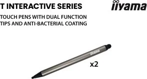 Фото: Інтерактивний дисплей iiyama T4329AS-B1AG № 25 | KTC