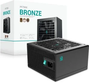 Фото: Блок живлення Deepcool 750W GamerStorm PF750X (R-PF750X-HD0B-JGEU) № 8 | KTC