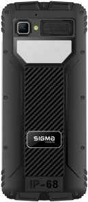 Фото: Мобільний телефон SIGMA X-treme PM68 Black № 4 | KTC