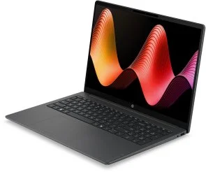 Фото: Ноутбук HP OmniBook 3 16-bu0021ua DM8D2EA Black - 16" IPS 60 Гц / Intel Core 3 / 100U / DDR5 16 ГБ / PCI-E SSD 512 ГБ / Intel Graphics № 3 | KTC