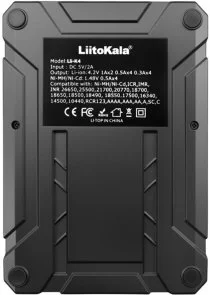 Фото: Зарядний пристрій LiitoKala Lii-K4 № 2 | KTC
