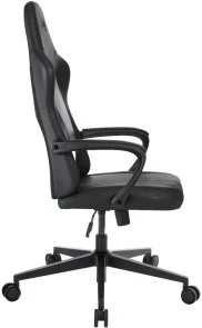 Фото: Крісло AeroCool CROWN Lite Modern Black (ACGC-1050001.11) № 3 | KTC