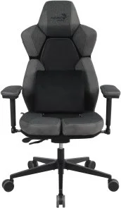 Фото: Крісло AeroCool XTAL Mesh Black (TEGC-2101101.11) № 2 | KTC