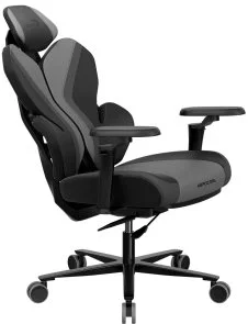 Фото: Крісло AeroCool WING 360 Racer Black (TEGC-3096001.11) № 5 | KTC