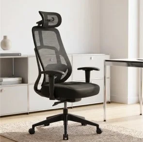 Фото: Крісло AeroCool SKY Lite Mesh Black (TEGC-3106101.11) № 6 | KTC