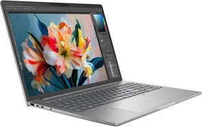 Фото: Ноутбук HP ZBook 8 G2i DZ4G2ET Silver - 16" IPS 60 Гц / Intel Core Ultra 5 / 325 / DDR5 16 ГБ / PCI-E SSD 512 ГБ / Intel Graphics № 2 | KTC