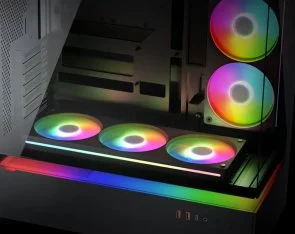 Фото: Кулер Cougar UNITY 360-FB ARGB Black № 8 | KTC