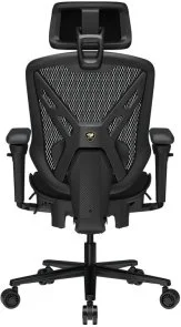 Фото: Крісло Cougar Speeder Neo Black (SPEEDER NEO) № 11 | KTC