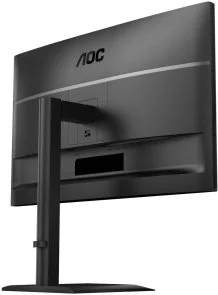 Фото: Монітор AOC Q27E4CV Black - 27" IPS / 120 Гц / Adaptive Sync / Pivot / HAS № 17 | KTC