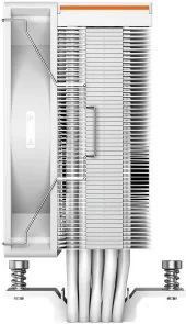 Фото: Кулер для процесора PCCooler RT500 Digital ARGB White (RT500 Digital ARGB WH) № 4 | KTC