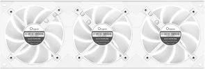 Фото: Кулер Ocypus Gamma F36 ARGB White (GAMMA-F36-WH3AM00X-GL) № 6 | KTC
