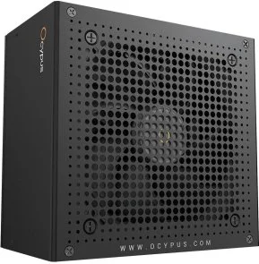 Фото: Блок живлення Ocypus 650W Iota P650S (IOTA-P650S-GFFBK025X-EU) № 2 | KTC