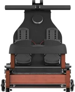 Фото: Водний гребний тренажер потрійного складання KINGSMITH WM10 PRO колір red дуб (CJWM10 PRO RED OAK) № 14 | KTC
