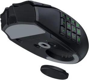 Фото: Миша Razer Naga V3 Pro (RZ01-05660100-R3G1) № 8 | KTC