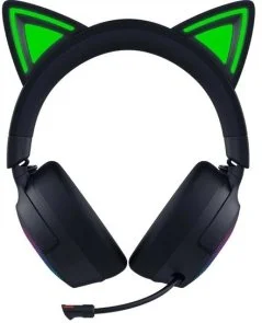 Фото: Гарнітура Razer Kraken Kitty V3 Pro Black (RZ04-05170300-R3M1) № 3 | KTC