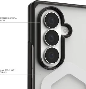 Фото: Чохол UAG for Samsung Fold8 Ultra - Mouve with Magnet Ice (214560114343) № 8 | KTC