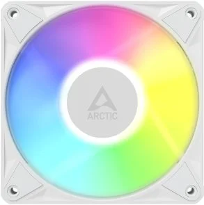 Фото: Кулер Arctic BioniX P12 A-RGB White 3 pcs (ACFAN00338A) № 4 | KTC