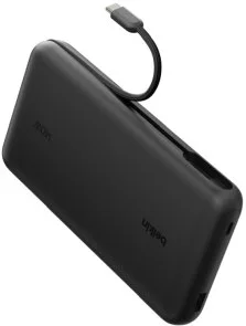 Фото: Батарея універсальна Belkin UltraCharge Pro Laptop 25000mAh 158W Black (BPB039hqBK) № 7 | KTC