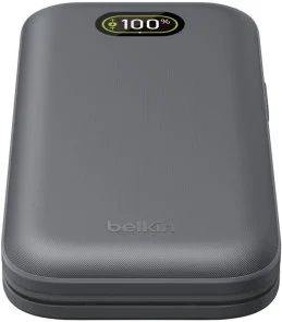 Фото: Батарея універсальна Belkin UltraCharge Pro Laptop 27000mAh 240W Charcoal (BPB040hqCH) № 6 | KTC