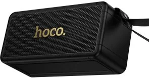 Фото: Портативна колонка Hoco HT1 Max Marquis Sports Black (6942007654647) № 2 | KTC