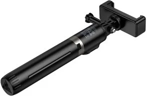 Фото: Штатив Hoco K101 Prestigio Multifunctional Tripod Black (6942007673952) № 5 | KTC