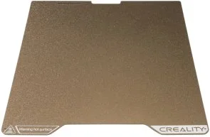 Фото: Накладка для платформи CREALITY з PEI покриттям для 3D принтера Ender-3 V4 (4004090168) № 3 | KTC