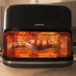 Фото: Мультипіч CECOTEC Cecofry and Grill Smokin Prime 11000 (A01_EU01_101139) № 13 | KTC
