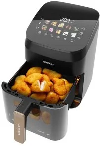 Фото: Мультипіч CECOTEC Cecofry and Grill Smokin 4500 (A01_EU01_101134) № 5 | KTC