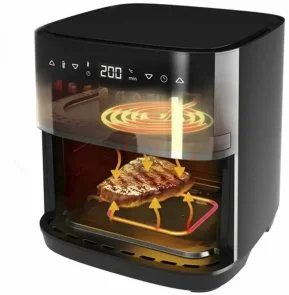 Фото: Мультипіч CECOTEC Cecofry and Grill Duoheat 8000 (A01 EU01 100501) № 3 | KTC