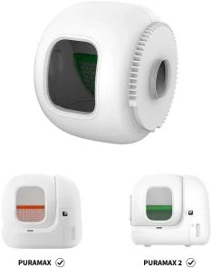 Фото: Змінний циліндр для лотків PETKIT Puramax/Puramax 2 (P9217) № 2 | KTC