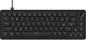 Фото: Клавіатура Ajazz AK690 Peach Mist Switch Black (AK690-PM-B) № 2 | KTC