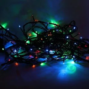 Фото: Гірлянда ColorWay LED 100 10m (CW-G-100L10UMC) № 5 | KTC