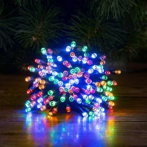 Фото: Гірлянда ColorWay LED 100 10m (CW-G-100L10UMC) № 15 | KTC