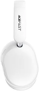 Фото: Навушники Acefast H12 Bluetooth White (6974316285731) № 2 | KTC